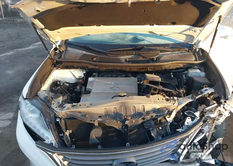 2013 Lexus Rx 350 z USA, uszkodzony, nr VIN 2T2ZK1BA9DC102045